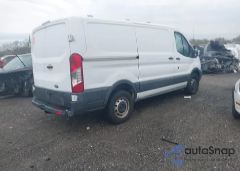 2017 Ford Transit-250 z USA, uszkodzony, nr VIN 1FTYR1YM1HKA85291